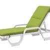 Green Chaise Lounge Chairs (Photo 12 of 15)