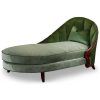 Green Chaise Lounges (Photo 12 of 15)