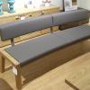 Dining Tables Bench Seat With Back (Photo 1 of 25)