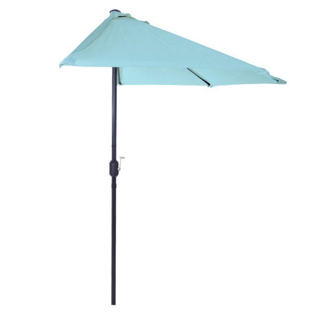 2024 Best of Half Round Market Umbrellas