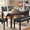 Lindy Espresso Rectangle Dining Tables (Photo 10 of 25)