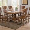 Oak Dining Tables Sets (Photo 2 of 25)