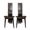 High Back Leather Dining Chairs (Photo 15 of 25)