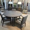 Market 6 Piece Dining Sets With Side Chairs (Photo 9 of 25)