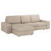 Ikea Chaise Couches (Photo 3 of 15)