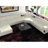Modern U Shaped Sectionals (Photo 4 of 15)