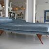 Mid Century Chaise Lounges (Photo 11 of 15)