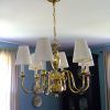 Small Chandelier Lamp Shades (Photo 1 of 15)