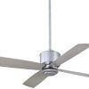 Galvanized Outdoor Ceiling Fans With Light (Photo 2 of 15)