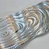 Abstract Aluminium Wall Art (Photo 13 of 15)