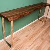 Modern Console Tables (Photo 5 of 15)
