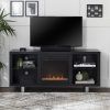 Modern Fireplace Tv Stands (Photo 14 of 15)