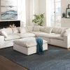 Modern L-Shaped Sofa Sectionals (Photo 10 of 15)