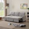 3 In 1 Gray Pull Out Sleeper Sofas (Photo 13 of 15)