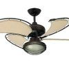 Nautical Outdoor Ceiling Fans With Lights (Photo 11 of 15)