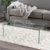 Tempered Glass Coffee Tables (Photo 6 of 15)