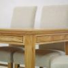 Oak Dining Tables And 4 Chairs (Photo 1 of 25)