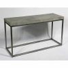 Acrylic Modern Console Tables (Photo 4 of 15)