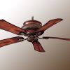 Outdoor Ceiling Fans Flush Mount With Light (Photo 14 of 15)