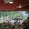 Outdoor Ceiling Fans For Canopy (Photo 15 of 15)