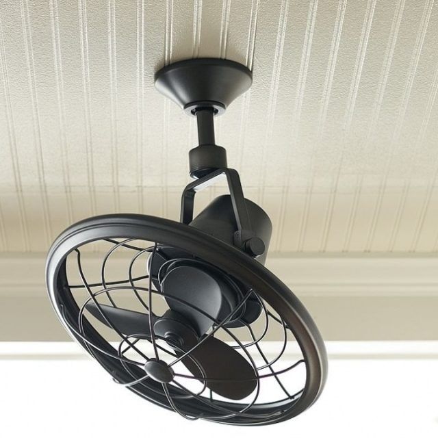 The 15 Best Collection of Outdoor Ceiling Mount Oscillating Fans