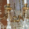 Pearl Bronze Lantern Chandeliers (Photo 11 of 15)