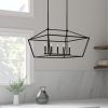 Freemont 5-Light Kitchen Island Linear Chandeliers (Photo 6 of 25)