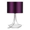 Purple Living Room Table Lamps (Photo 8 of 15)