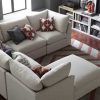 Leather Modular Sectional Sofas (Photo 6 of 15)