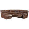 Copenhagen Reclining Sectional Sofas With Right Storage Chaise (Photo 22 of 25)