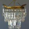 Small Glass Chandeliers (Photo 1 of 15)