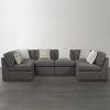 Small U Shaped Sectional Sofas (Photo 1 of 15)