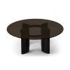Smoked Oval Glasstop Dining Tables (Photo 7 of 25)