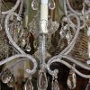 Soft Silver Crystal Chandeliers (Photo 9 of 15)