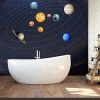 Solar System Wall Art (Photo 12 of 15)