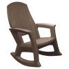 Stackable Patio Rocking Chairs (Photo 7 of 15)