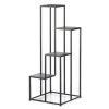 Four-Tier Metal Plant Stands (Photo 8 of 15)