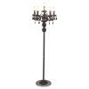 Tall Standing Chandelier Lamps (Photo 7 of 15)