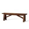 Tuscan Chestnut Toscana Dining Tables (Photo 10 of 25)