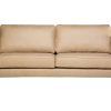 Traditional 3-Seater Faux Leather Sofas (Photo 4 of 15)