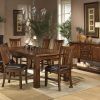 Transitional 6-Seating Casual Dining Tables (Photo 7 of 25)
