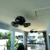 Unique Outdoor Ceiling Fans With Lights (Photo 13 of 15)