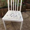 Shabby Chic Dining Chairs (Photo 24 of 25)