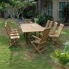 Valencia 72 Inch 6 Piece Dining Sets (Photo 15 of 25)