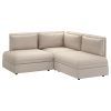 2 Seat Sectional Sofas (Photo 1 of 15)