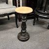 Black Marble Plant Stands (Photo 2 of 15)