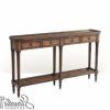 Walnut Console Tables (Photo 15 of 15)