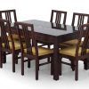 Wood Glass Dining Tables (Photo 3 of 25)