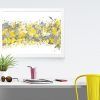 Yellow And Grey Wall Art (Photo 14 of 15)
