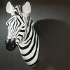 Zebra 3D Wall Art (Photo 11 of 15)